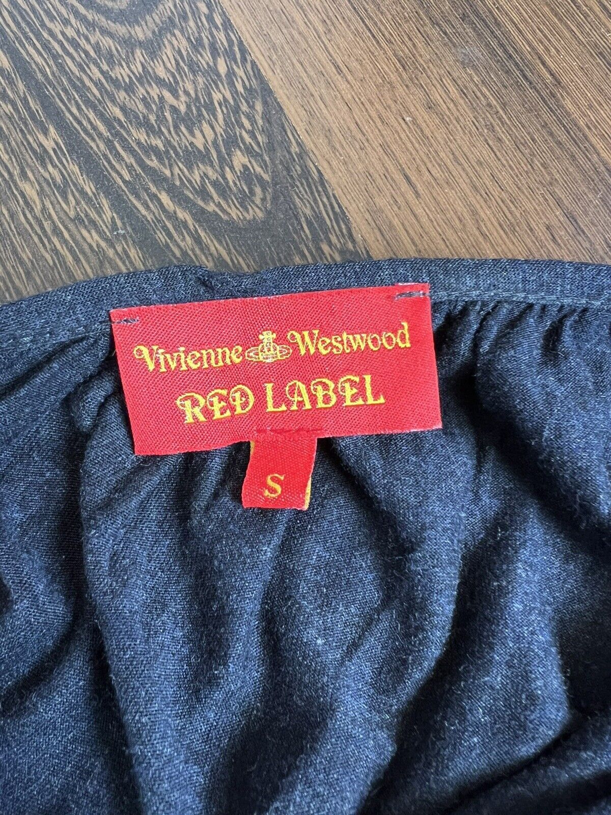 Vivienne Westwood Vivienne Westwood Red Label Dress Gray Size S Size S / US 4 / IT 40 - 7 Thumbnail