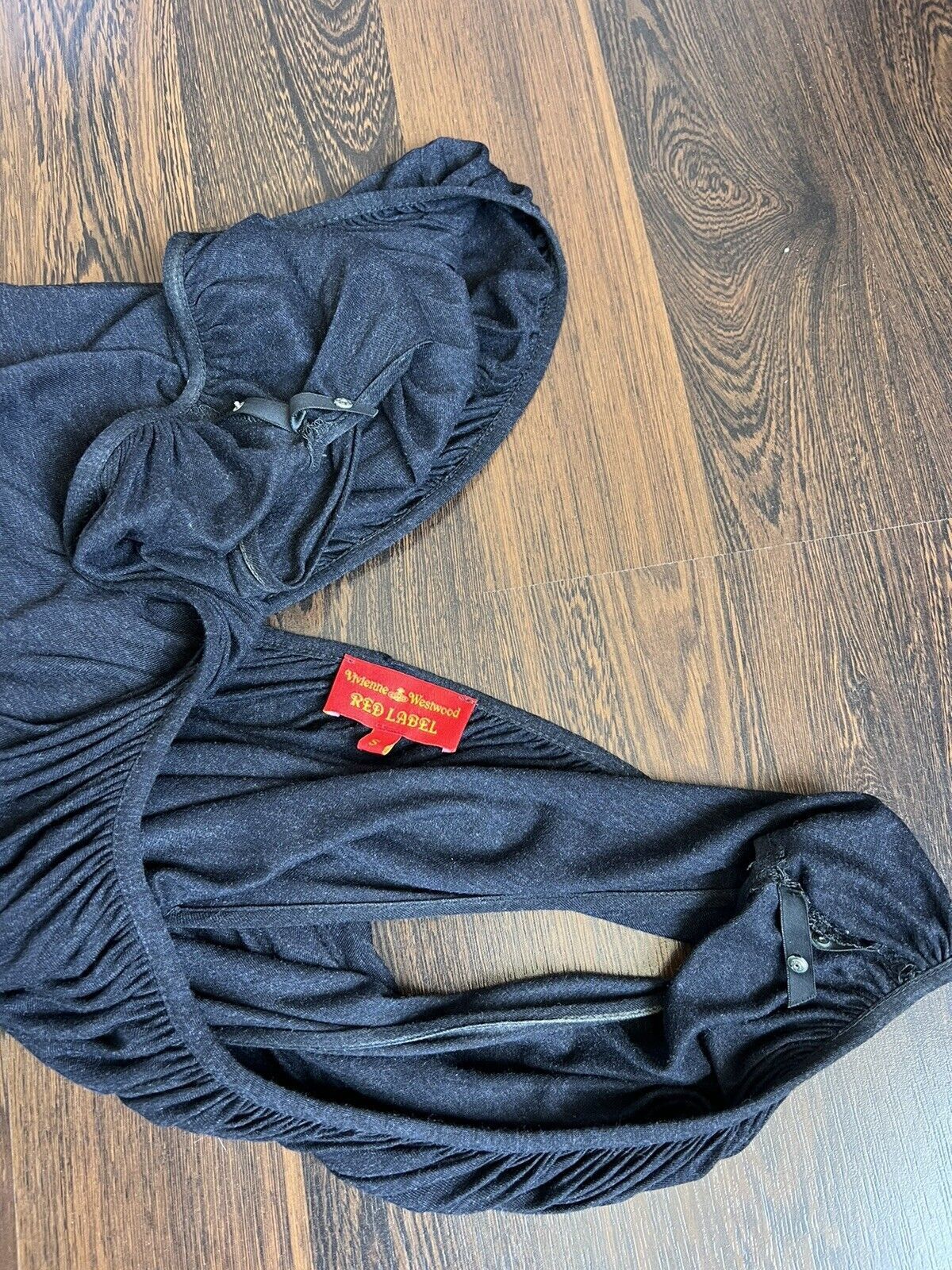 Vivienne Westwood Vivienne Westwood Red Label Dress Gray Size S Size S / US 4 / IT 40 - 6 Thumbnail