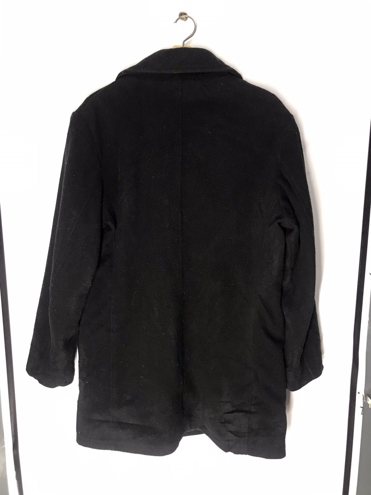 Schott × Vintage Schott wool long jacket coat made in usa Size US M / EU 48-50 / 2 - 9 Thumbnail