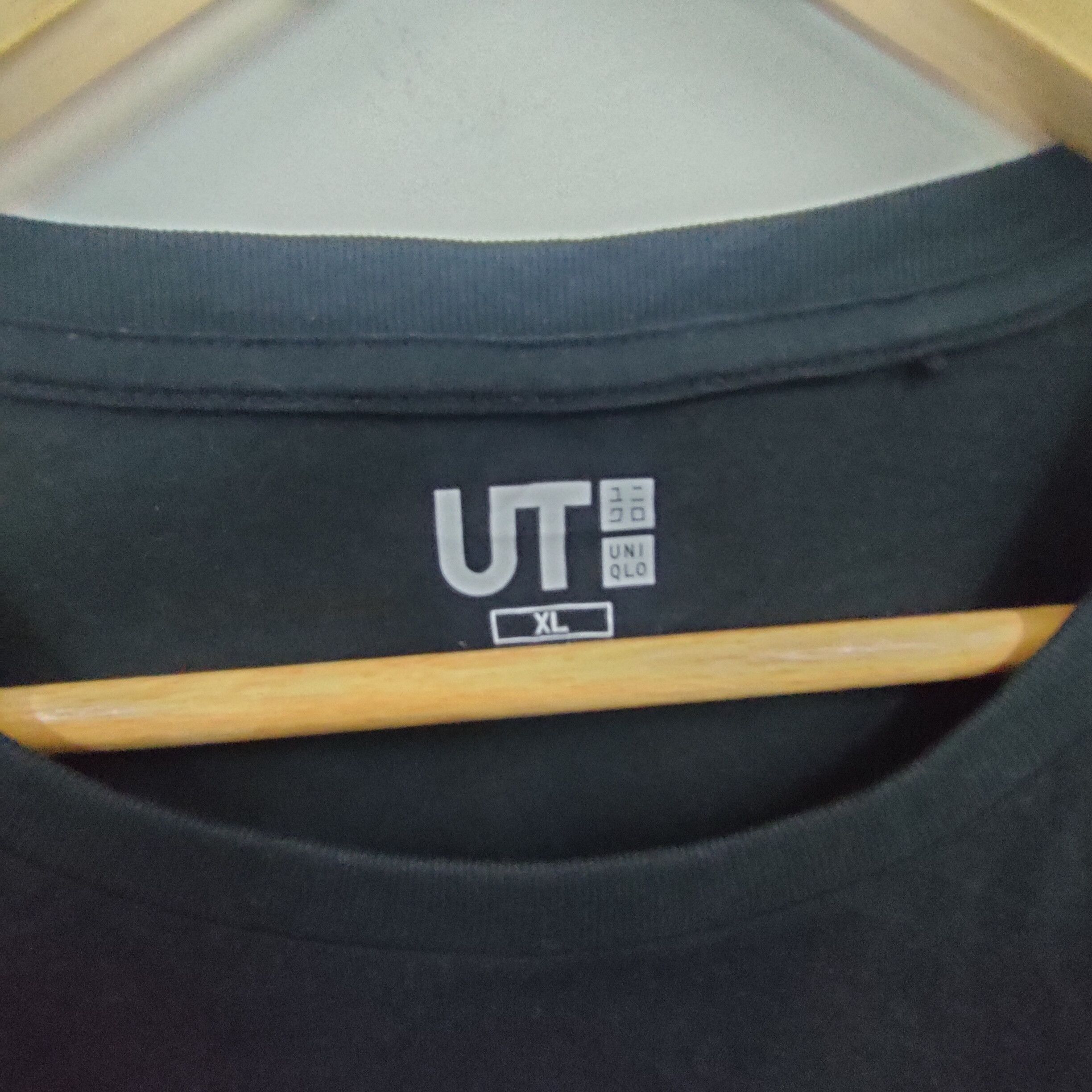 Anime × Uniqlo × Vintage UT Uniqlo Hunter X Hunter Size US XL / EU 56 / 4 - 3 Thumbnail