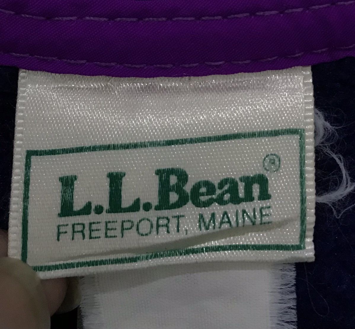 L.L. Bean L.L.BEAN SWEATSHIRT BUTTON 1/4 Size US L / EU 52-54 / 3 - 10 Thumbnail