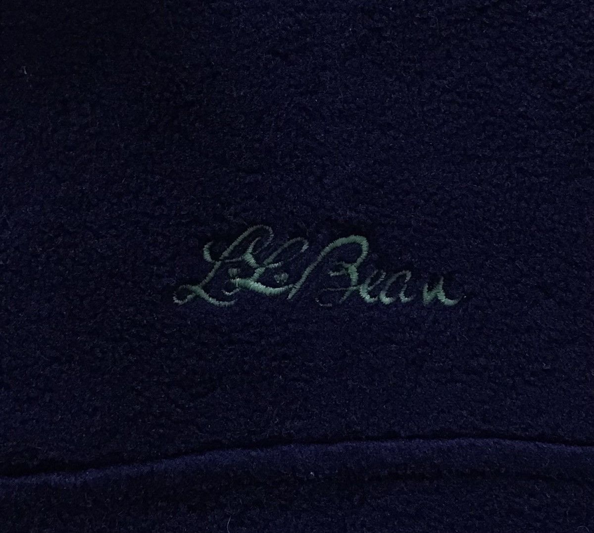 L.L. Bean L.L.BEAN SWEATSHIRT BUTTON 1/4 Size US L / EU 52-54 / 3 - 6 Thumbnail
