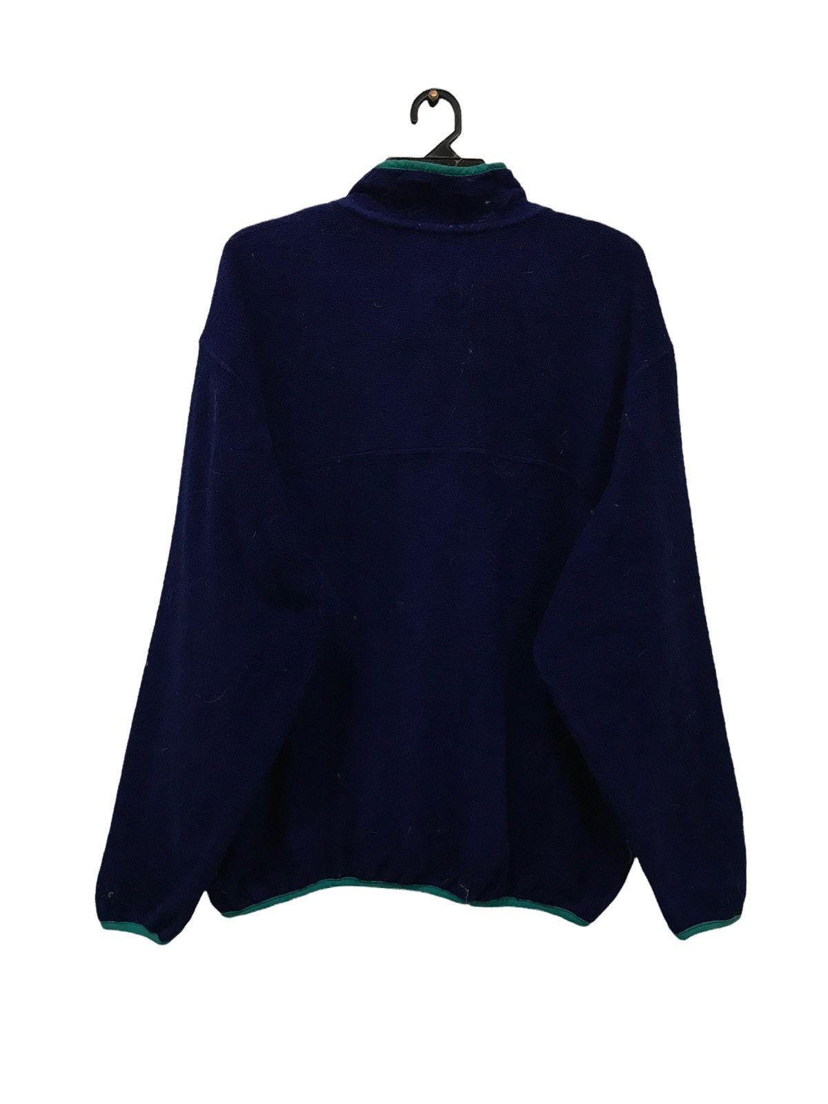 L.L. Bean L.L.BEAN SWEATSHIRT BUTTON 1/4 Size US L / EU 52-54 / 3 - 2 Thumbnail