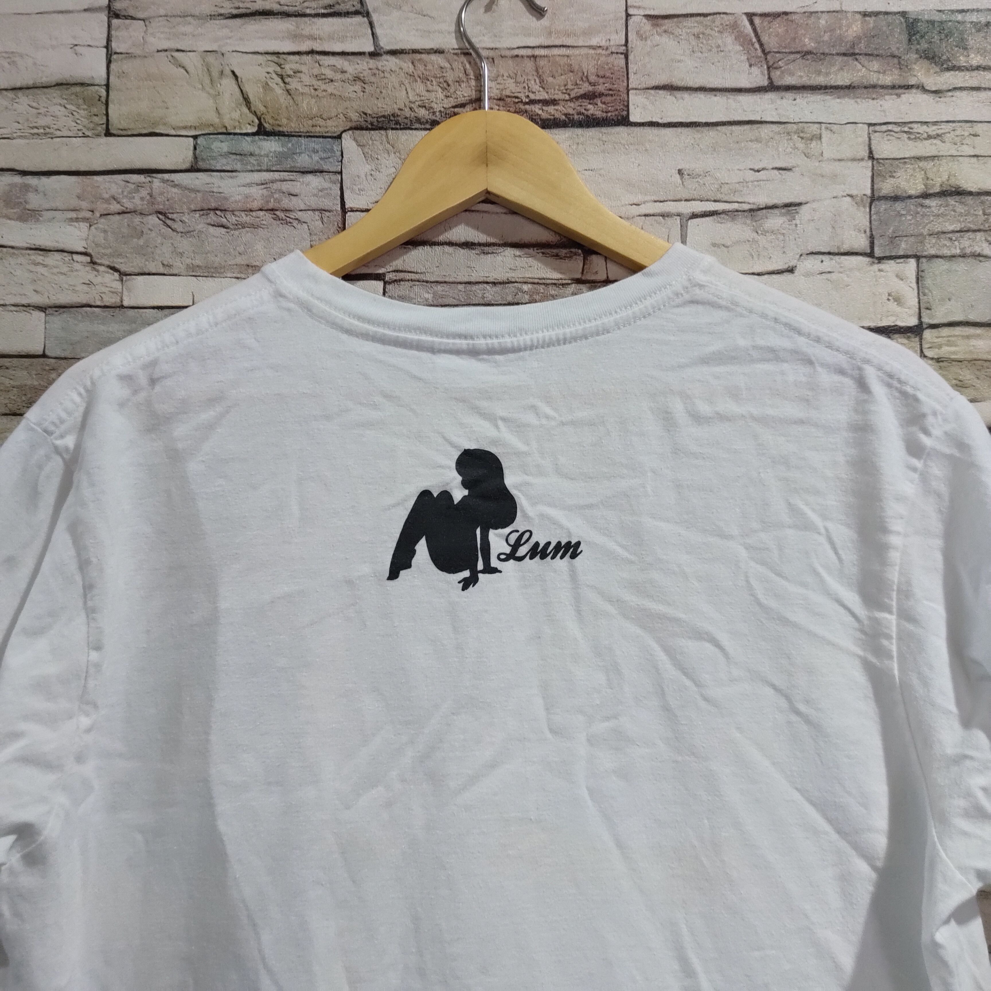 Anime × Vintage Vintage rare Anime Urusei Yatsura Character Lum Size US L / EU 52-54 / 3 - 4 Thumbnail