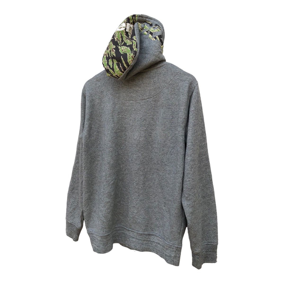 Other Groover Grand Tiger Strike Camo Hoodie Pullover Size US L / EU 52-54 / 3 - 2 Thumbnail