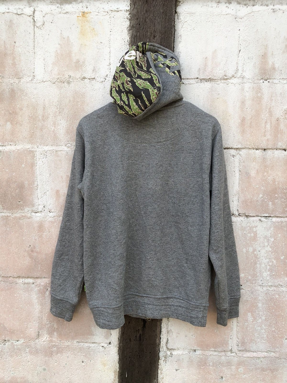 Other Groover Grand Tiger Strike Camo Hoodie Pullover Size US L / EU 52-54 / 3 - 4 Thumbnail