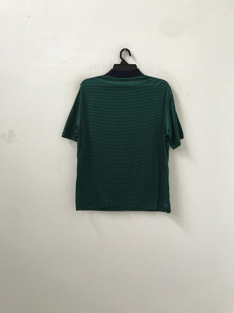 Valentino Valentino Garavani Sports Made in Italy Striped Polo Shirt Size US M / EU 48-50 / 2 - 6 Thumbnail