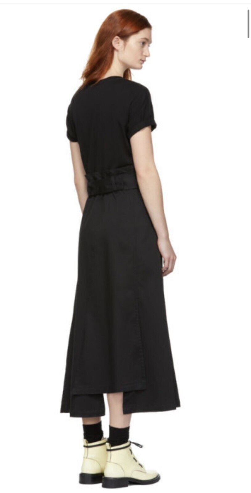 3.1 Phillip Lim 3.1 Phillip Lim Black Dress Size 8 S/M Size M / US 6-8 / IT 42-44 - 18 Thumbnail