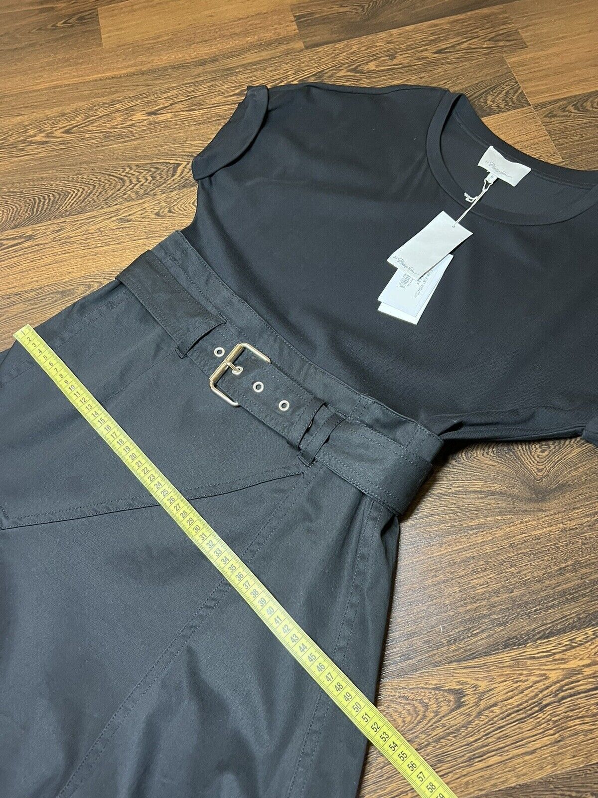 3.1 Phillip Lim 3.1 Phillip Lim Black Dress Size 8 S/M Size M / US 6-8 / IT 42-44 - 16 Thumbnail
