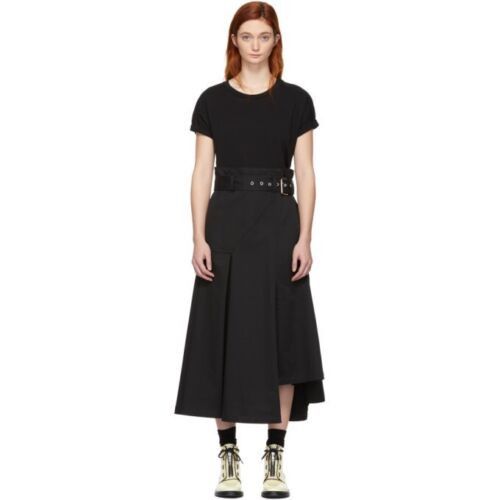 3.1 Phillip Lim 3.1 Phillip Lim Black Dress Size 8 S/M Size M / US 6-8 / IT 42-44 - 1 Thumbnail