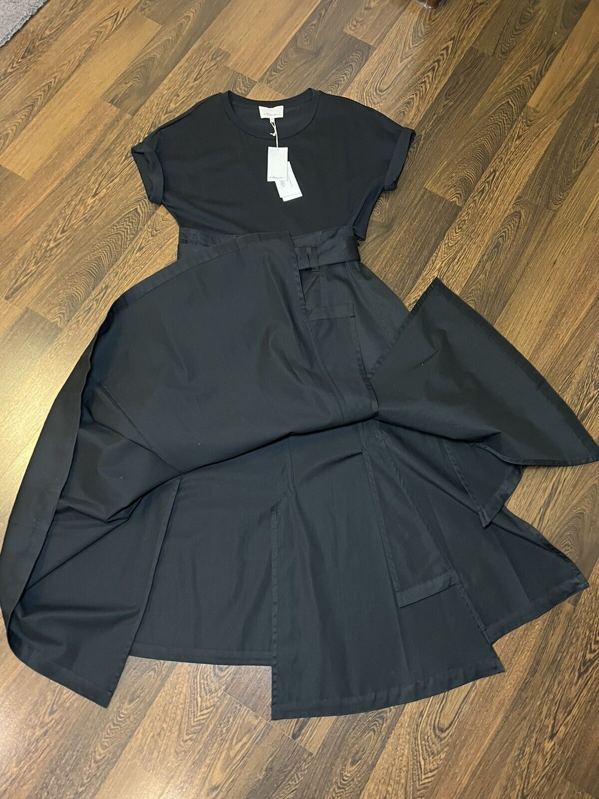 3.1 Phillip Lim 3.1 Phillip Lim Black Dress Size 8 S/M Size M / US 6-8 / IT 42-44 - 10 Thumbnail