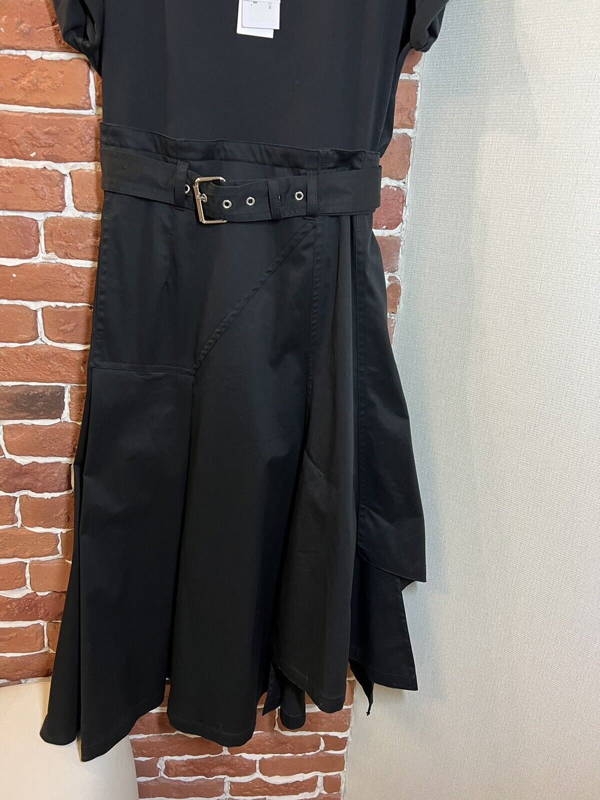 3.1 Phillip Lim 3.1 Phillip Lim Black Dress Size 8 S/M Size M / US 6-8 / IT 42-44 - 5 Thumbnail