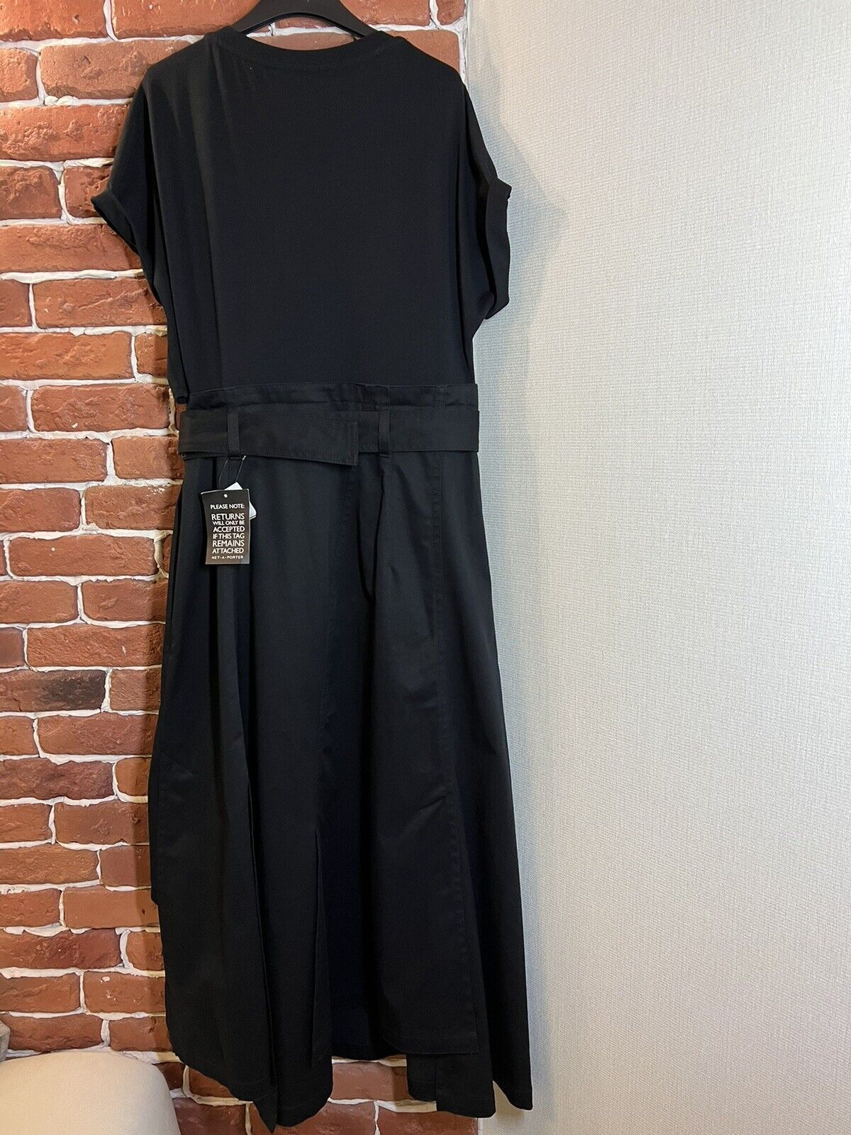 3.1 Phillip Lim 3.1 Phillip Lim Black Dress Size 8 S/M Size M / US 6-8 / IT 42-44 - 8 Thumbnail