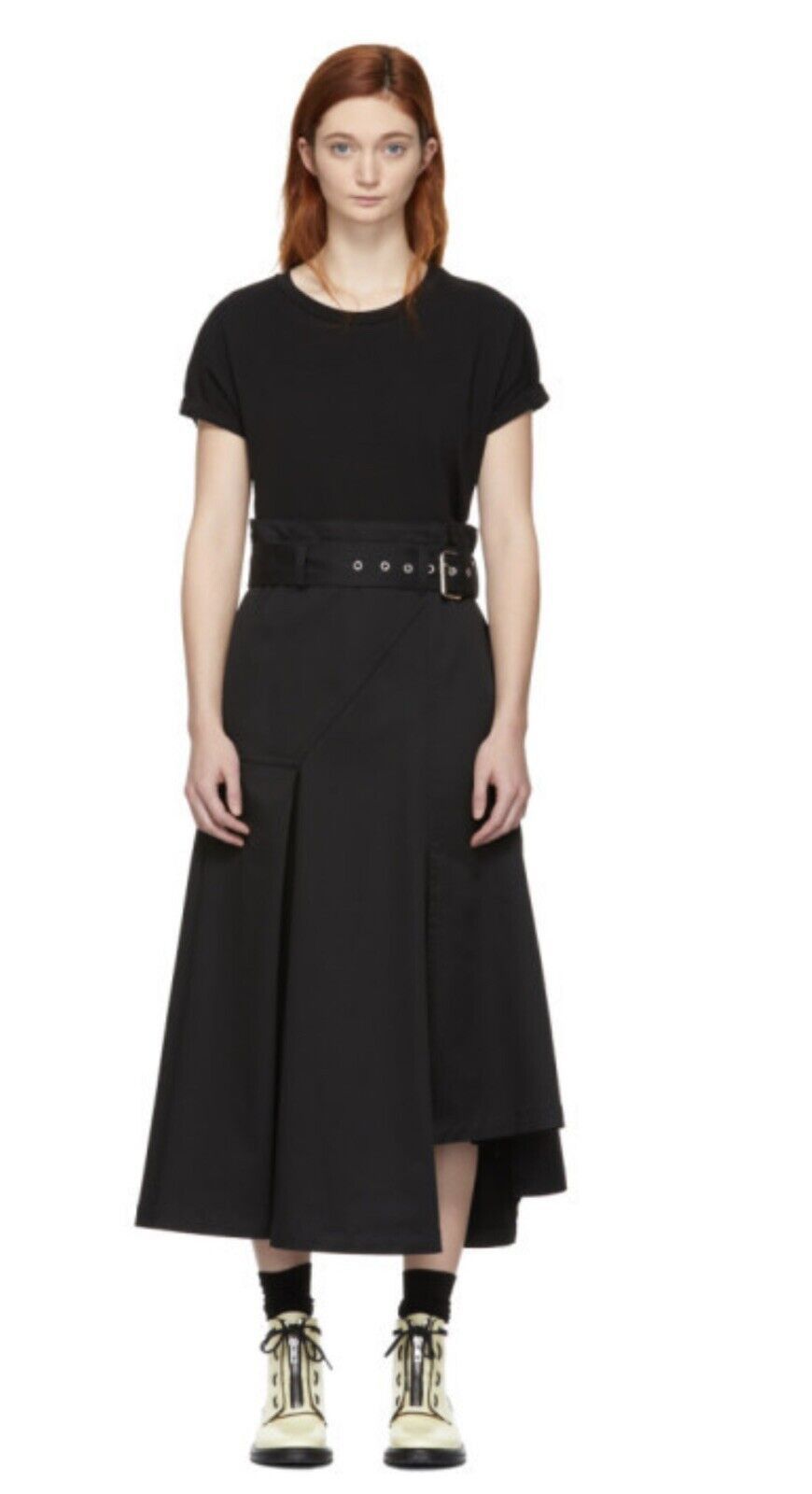 3.1 Phillip Lim 3.1 Phillip Lim Black Dress Size 8 S/M Size M / US 6-8 / IT 42-44 - 19 Thumbnail