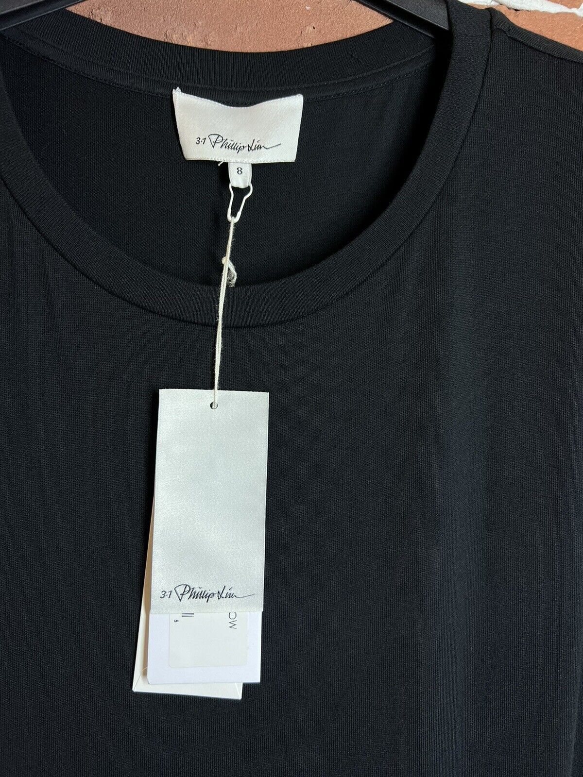 3.1 Phillip Lim 3.1 Phillip Lim Black Dress Size 8 S/M Size M / US 6-8 / IT 42-44 - 6 Thumbnail