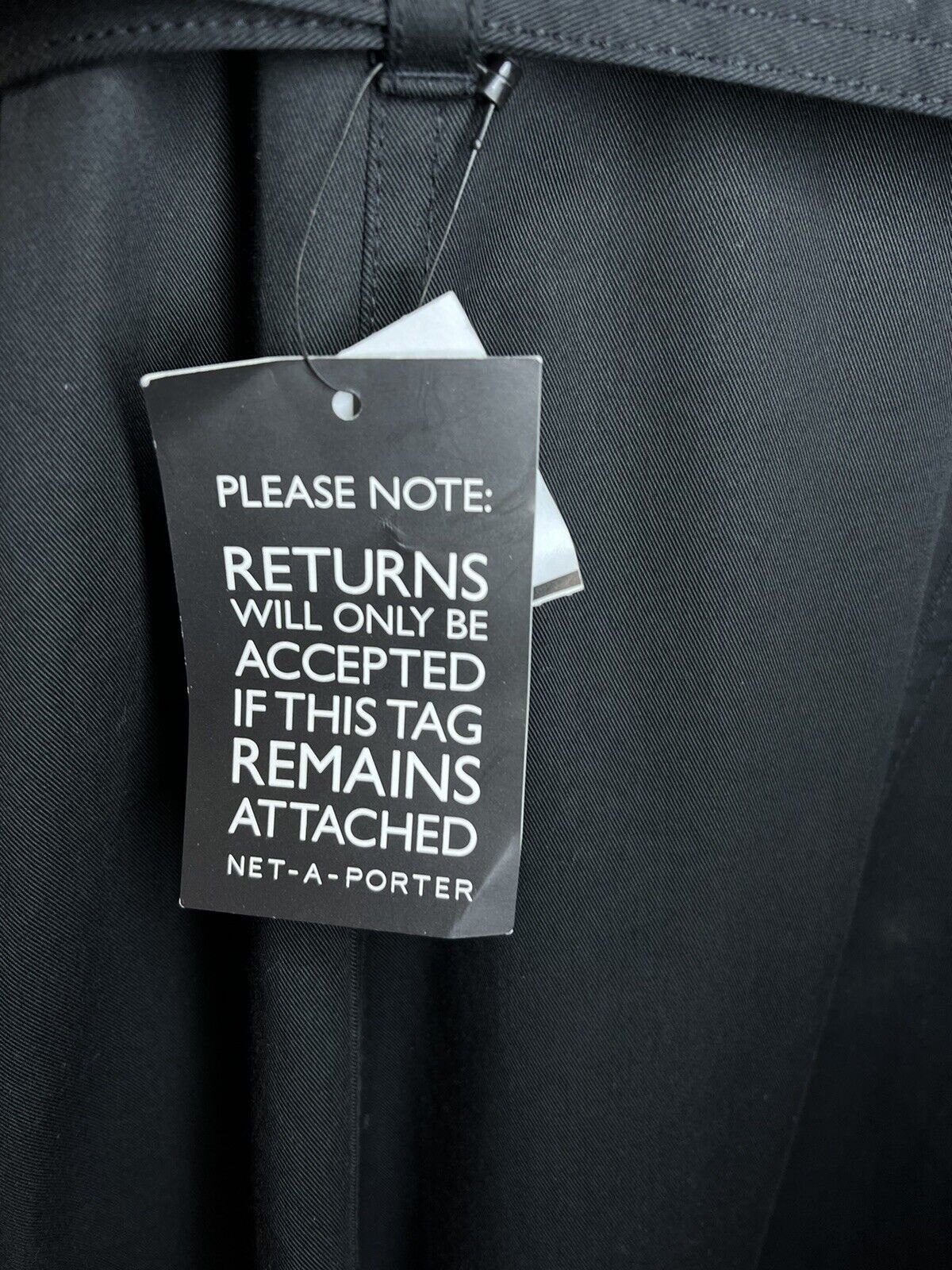 3.1 Phillip Lim 3.1 Phillip Lim Black Dress Size 8 S/M Size M / US 6-8 / IT 42-44 - 9 Thumbnail