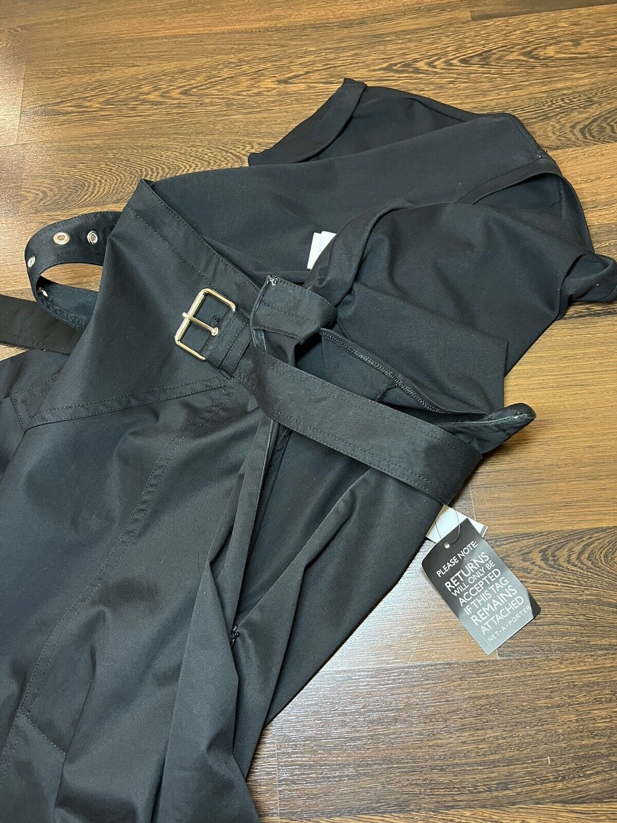 3.1 Phillip Lim 3.1 Phillip Lim Black Dress Size 8 S/M Size M / US 6-8 / IT 42-44 - 17 Thumbnail