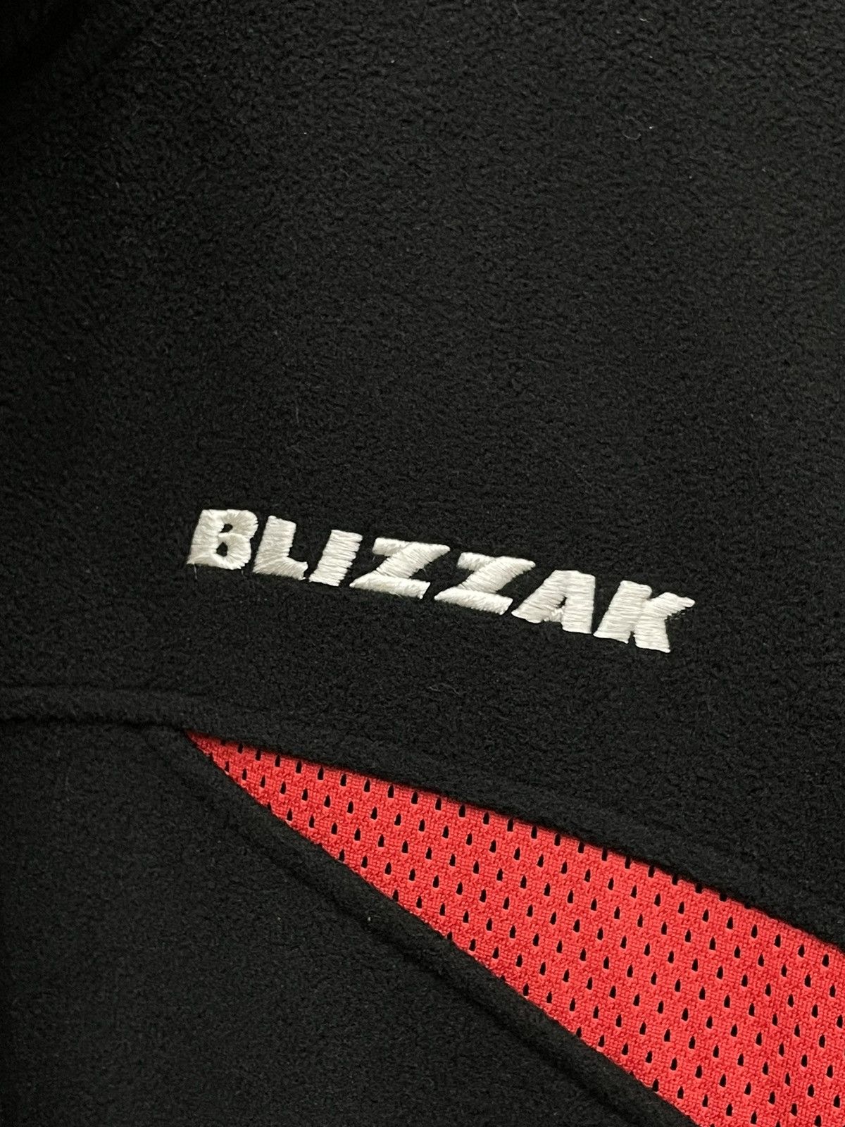 Salomon FYE!🔥 SALOMON x BRIDGESTONE Fleece Jacket Size US L / EU 52-54 / 3 - 3 Thumbnail