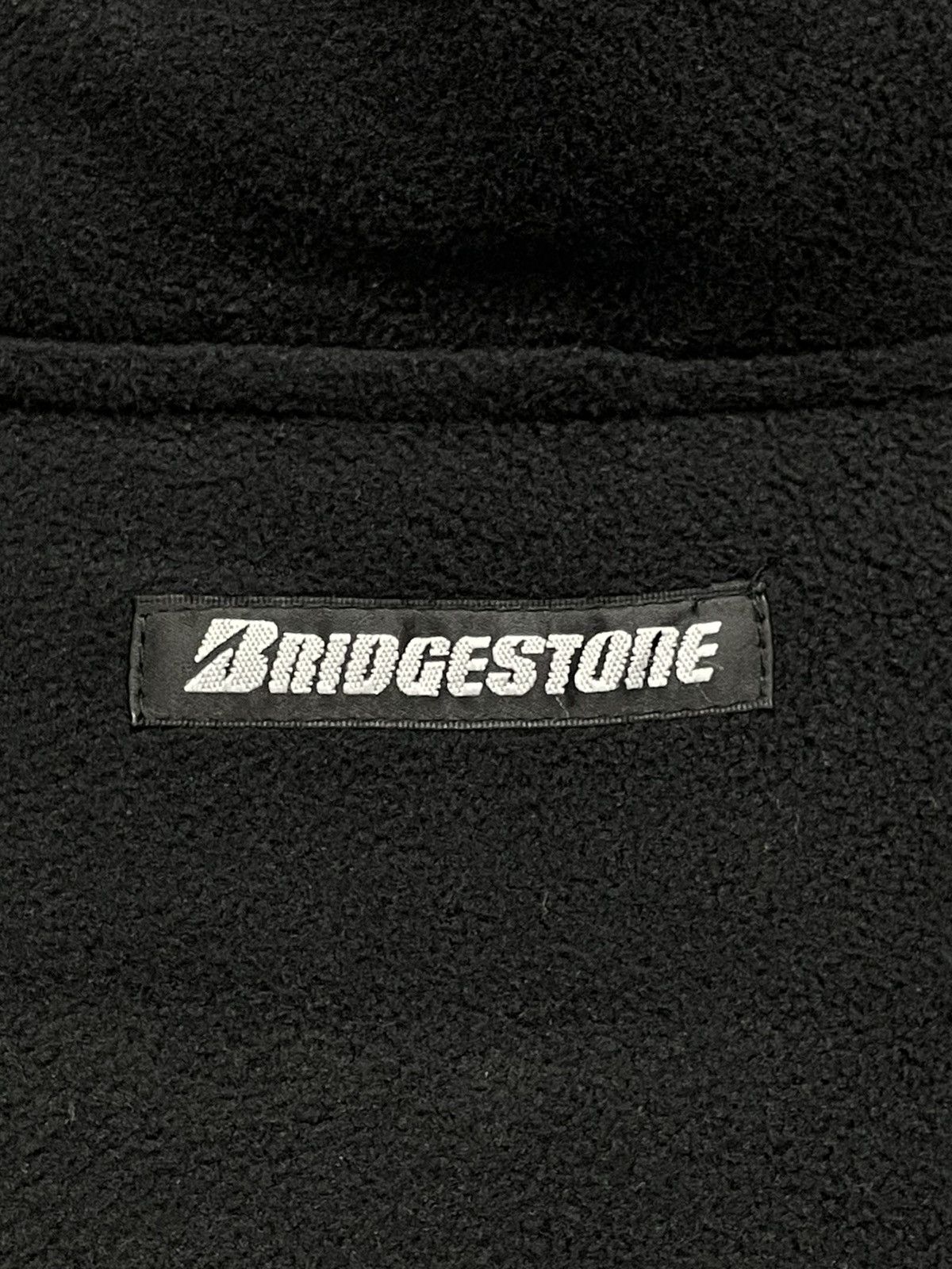 Salomon FYE!🔥 SALOMON x BRIDGESTONE Fleece Jacket Size US L / EU 52-54 / 3 - 5 Thumbnail