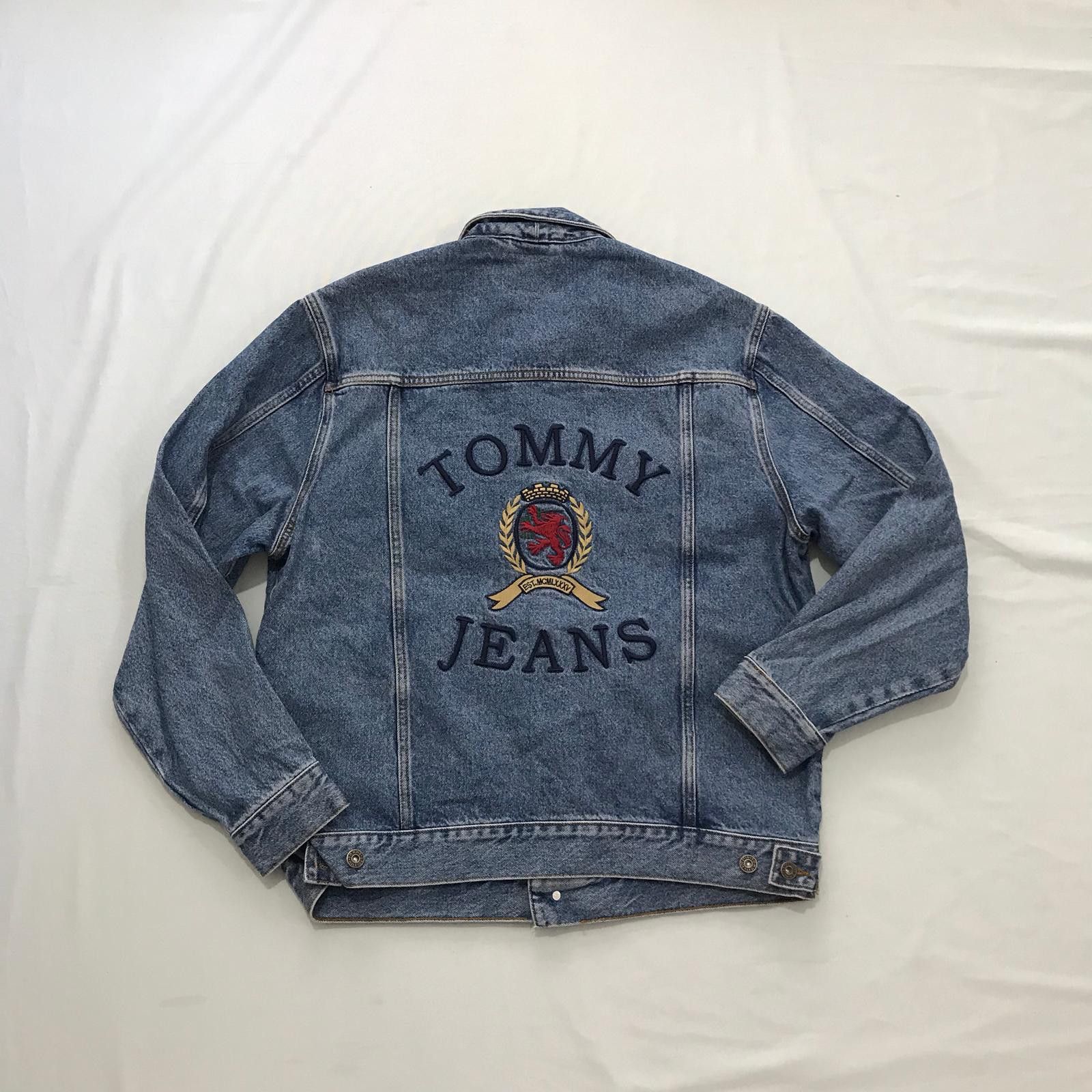 Tommy Hilfiger tommy hilfiger jacket Size US M / EU 48-50 / 2 - 4 Thumbnail