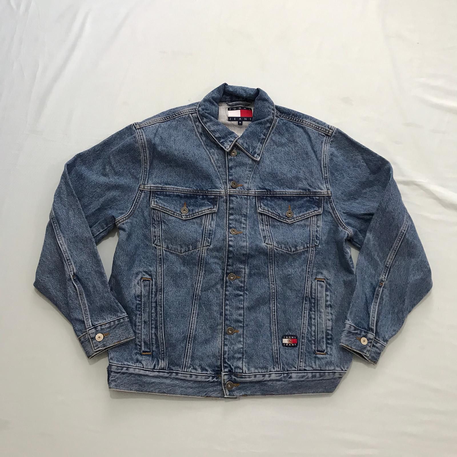 Tommy Hilfiger tommy hilfiger jacket Size US M / EU 48-50 / 2 - 3 Thumbnail