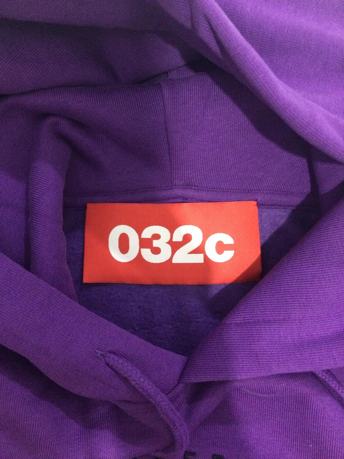 032c vo16 032c hoodie Size US M / EU 48-50 / 2 - 3 Thumbnail