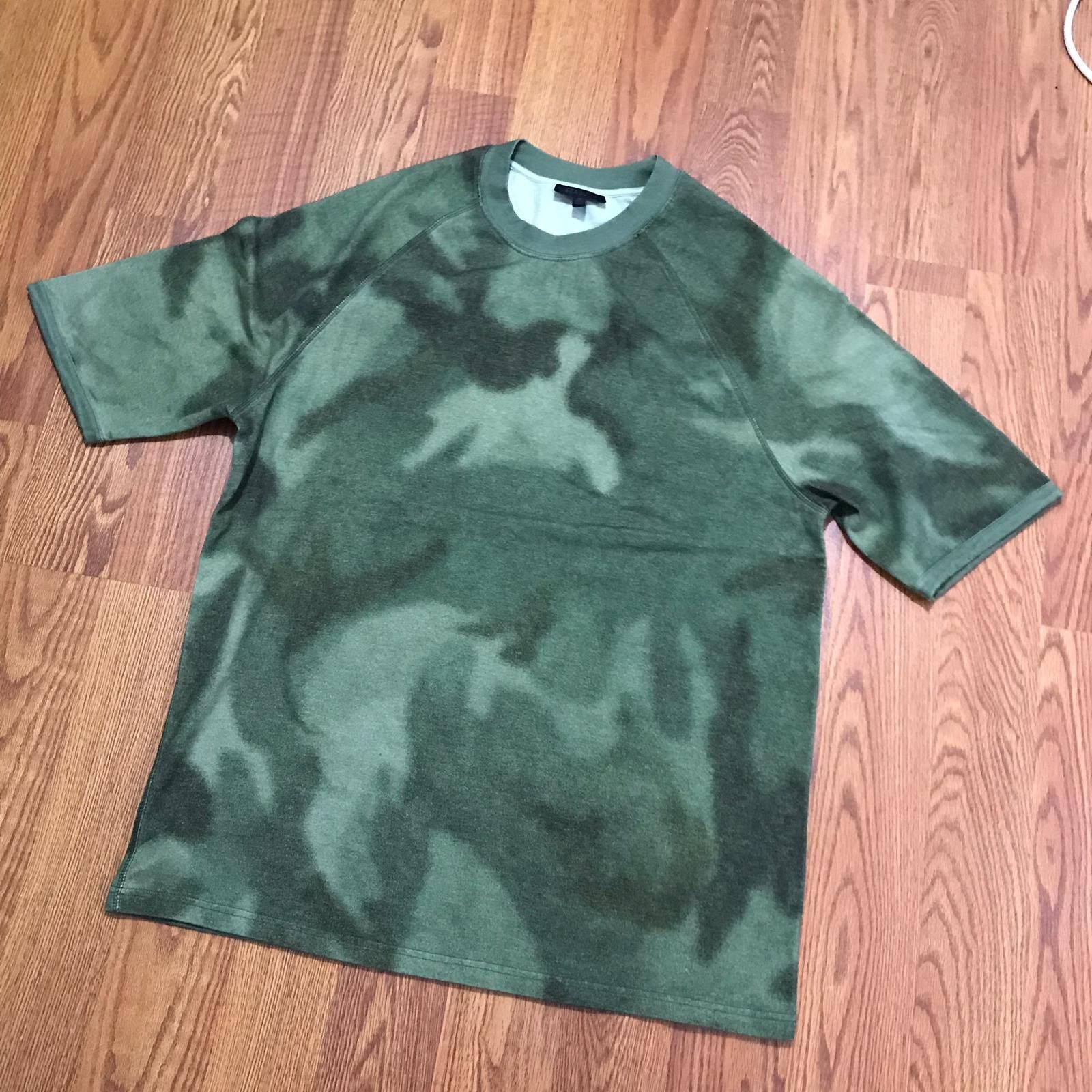 Yeezy lm8 yeezy season 3 defected camo tee Size US M / EU 48-50 / 2 - 3 Thumbnail