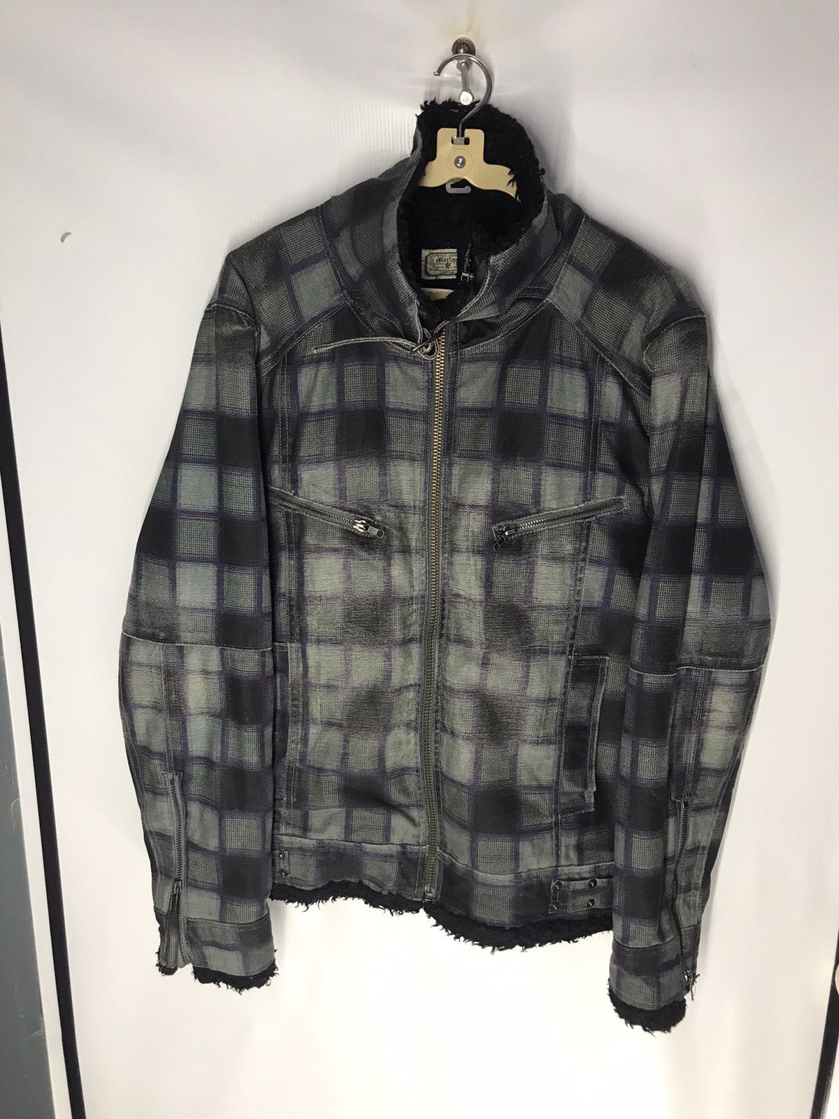 Vintage Vintage zipper jacket by marlond Size US M / EU 48-50 / 2 - 6 Thumbnail