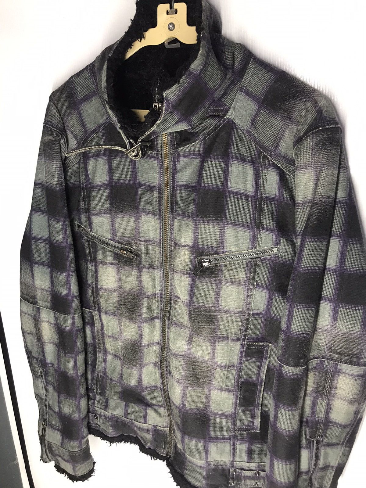 Vintage Vintage zipper jacket by marlond Size US M / EU 48-50 / 2 - 5 Thumbnail