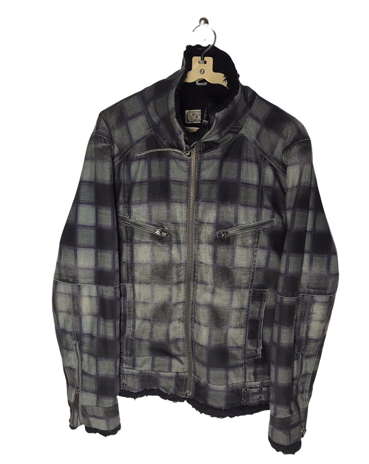 Vintage Vintage zipper jacket by marlond Size US M / EU 48-50 / 2 - 1 Thumbnail