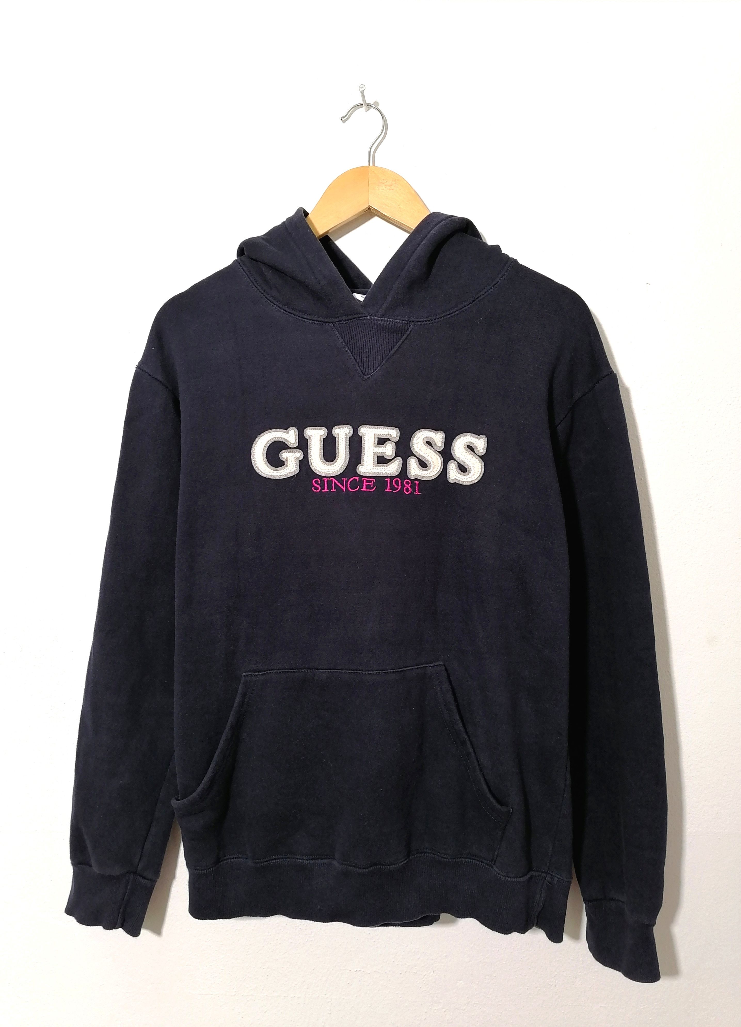 Guess Guess Hoodie Size US L / EU 52-54 / 3 - 1 Thumbnail