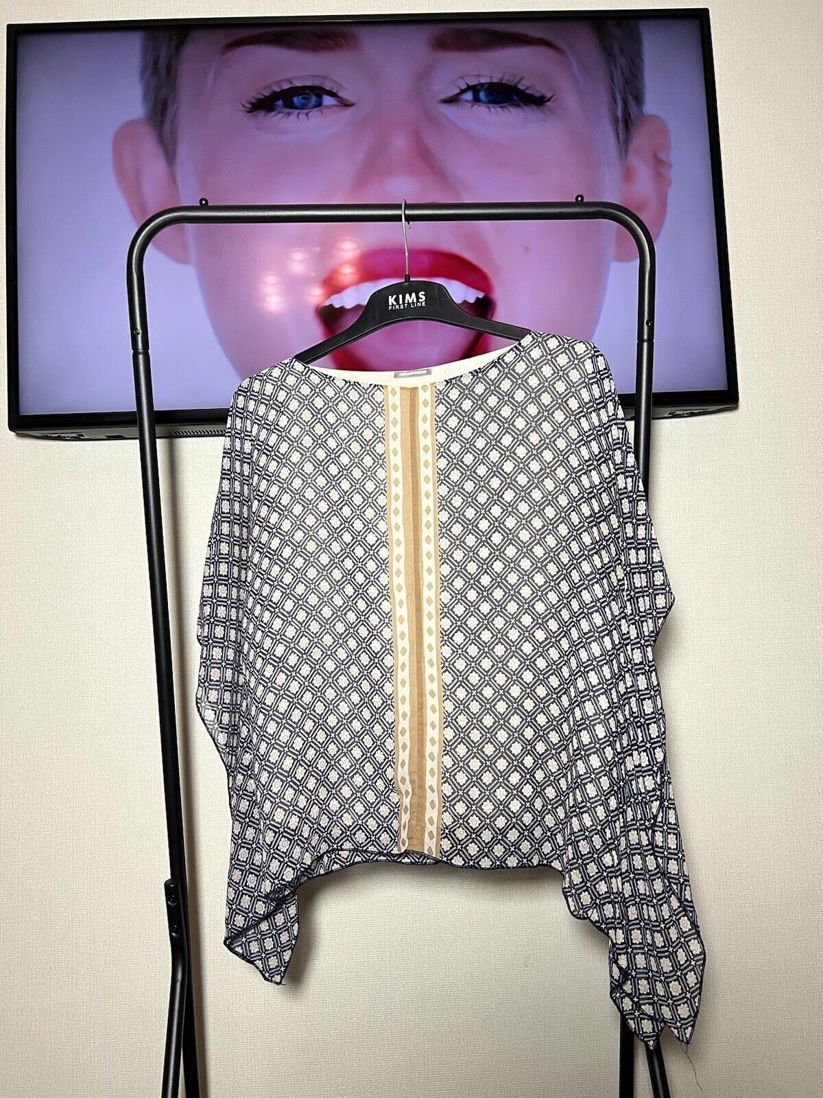 Other Hemisphere Top Silk Size XS Size XS / US 0-2 / IT 36-38 - 2 Thumbnail