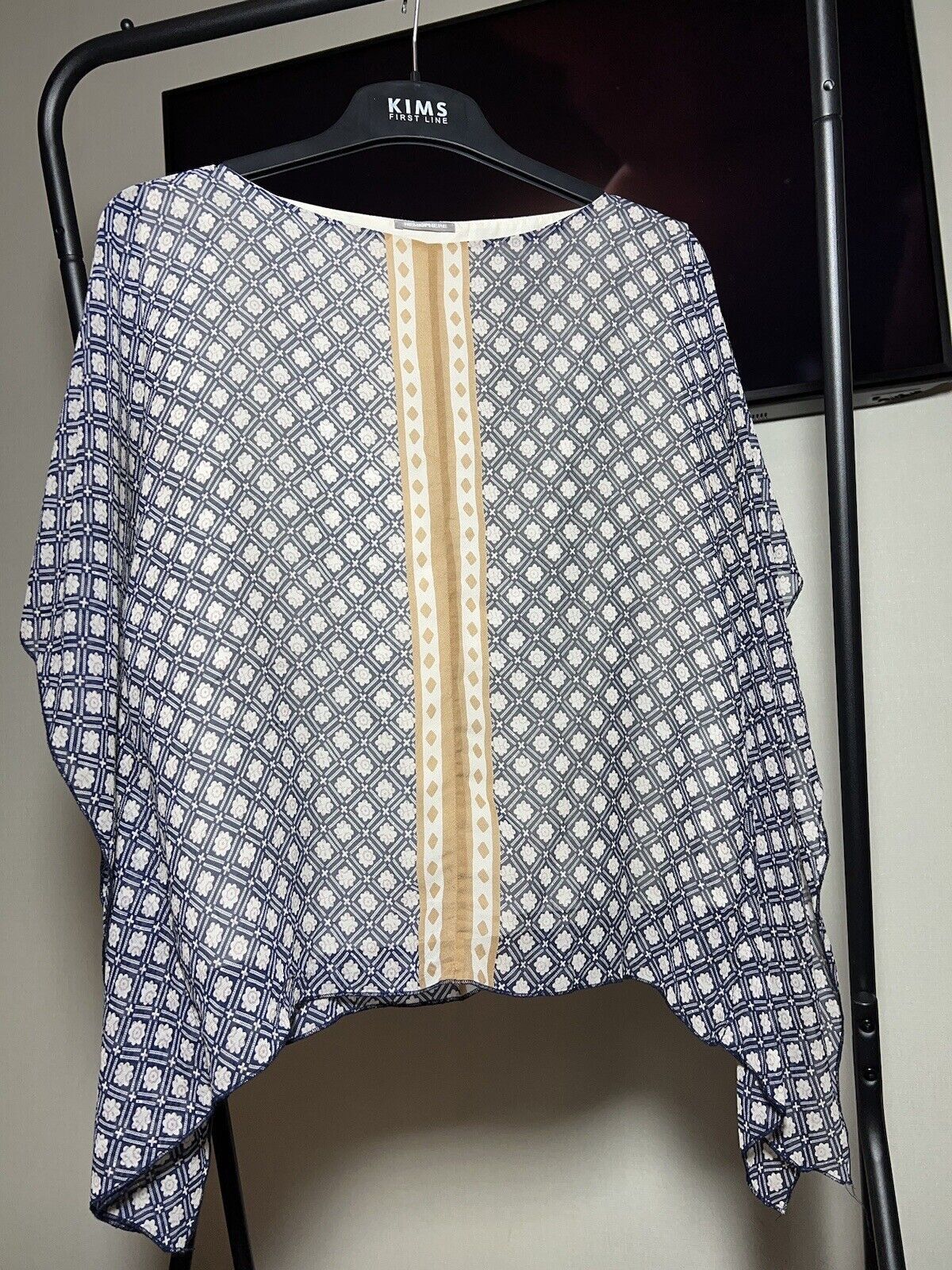 Other Hemisphere Top Silk Size XS Size XS / US 0-2 / IT 36-38 - 3 Thumbnail