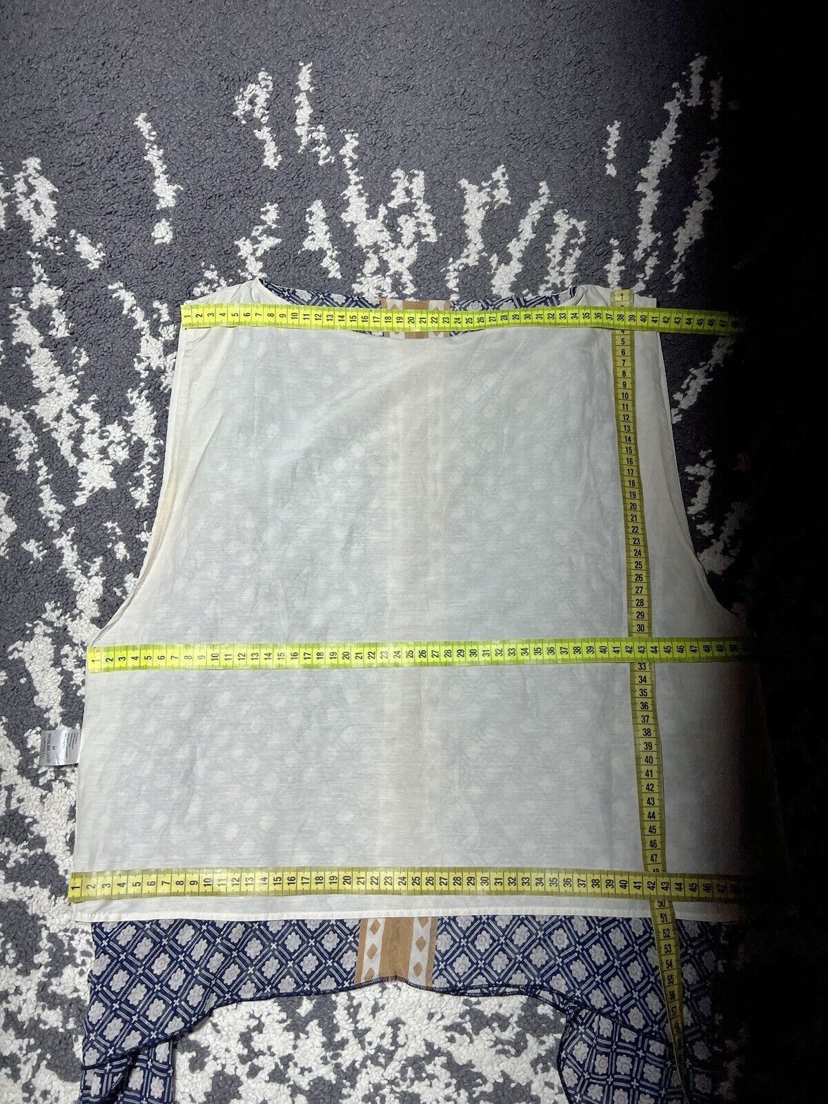 Other Hemisphere Top Silk Size XS Size XS / US 0-2 / IT 36-38 - 13 Thumbnail