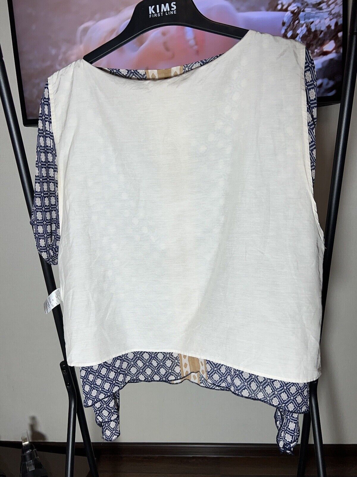 Other Hemisphere Top Silk Size XS Size XS / US 0-2 / IT 36-38 - 8 Thumbnail