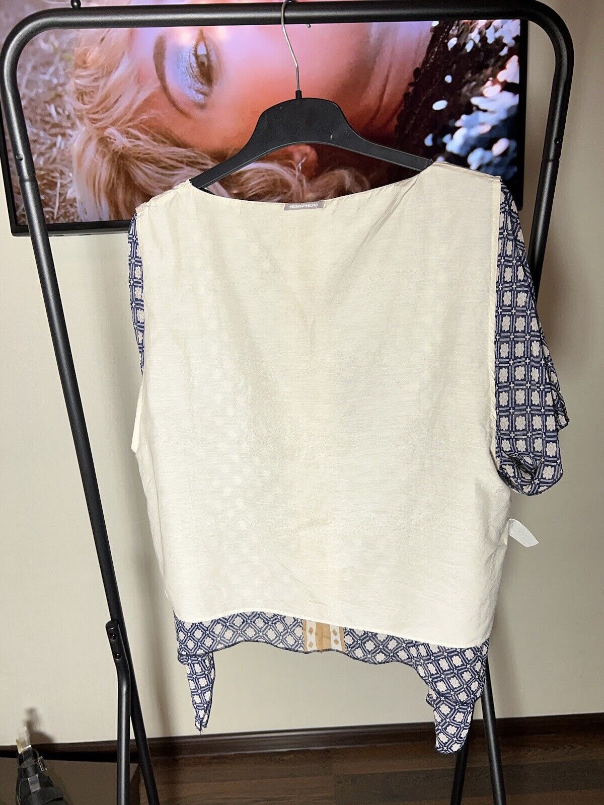Other Hemisphere Top Silk Size XS Size XS / US 0-2 / IT 36-38 - 9 Thumbnail