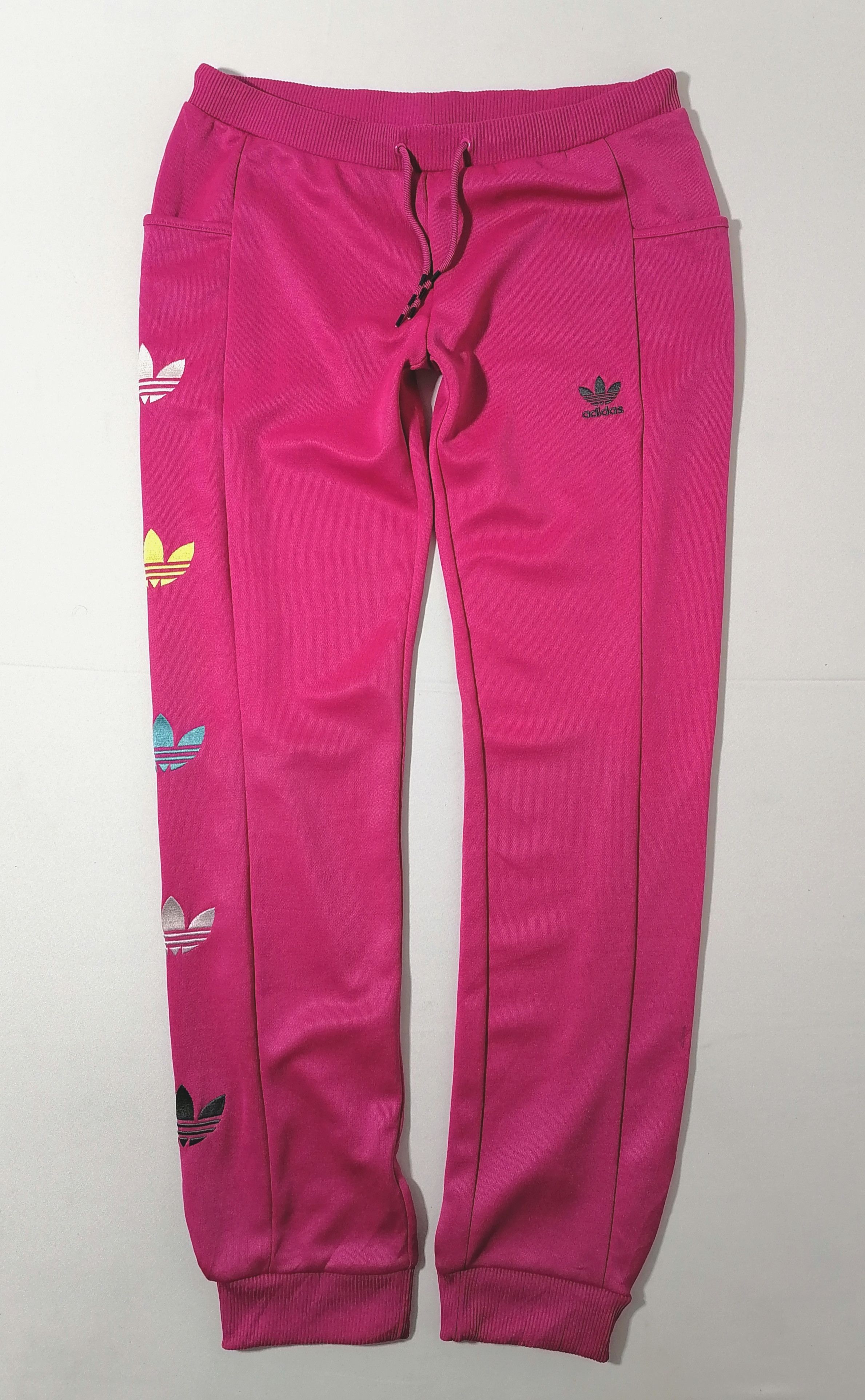 Adidas × Vintage Adidas Triple Logo Sweatpants Size US 38 / EU 54 - 1 Thumbnail