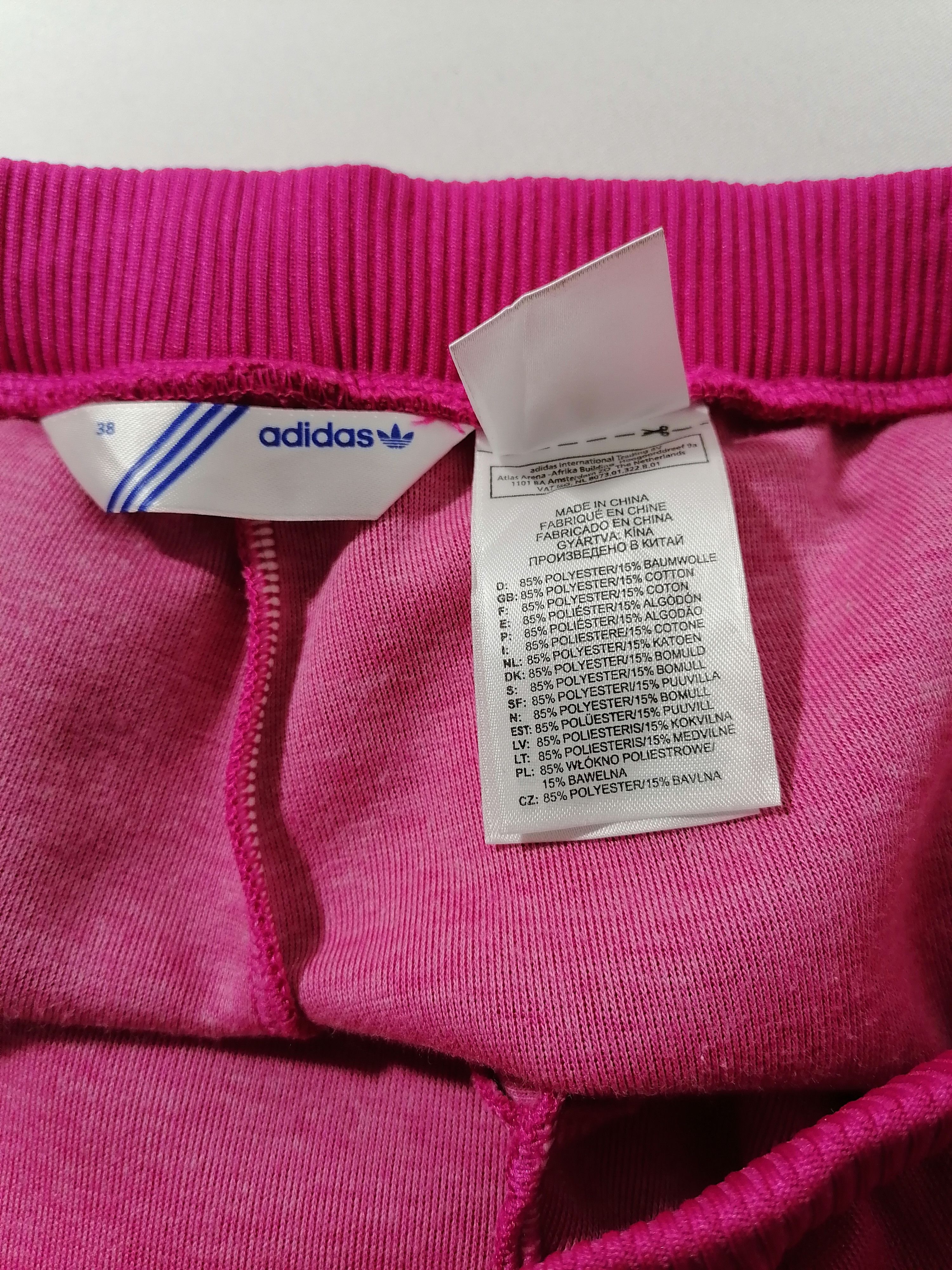 Adidas × Vintage Adidas Triple Logo Sweatpants Size US 38 / EU 54 - 3 Thumbnail