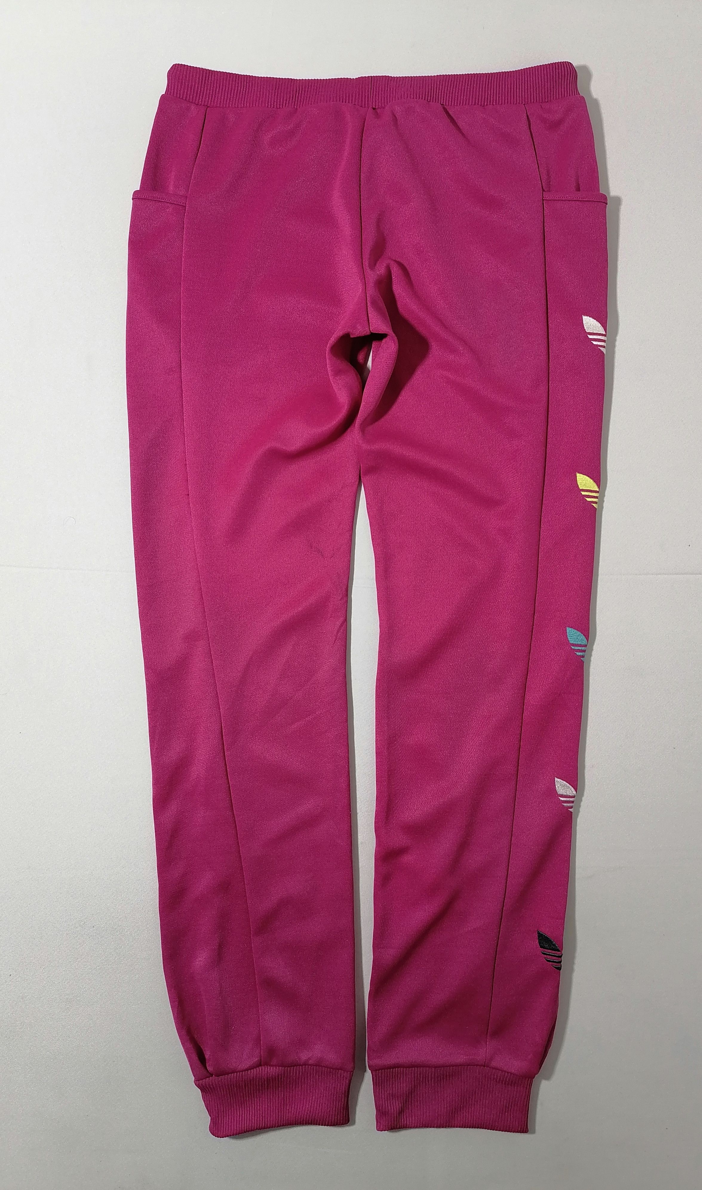 Adidas × Vintage Adidas Triple Logo Sweatpants Size US 38 / EU 54 - 2 Thumbnail