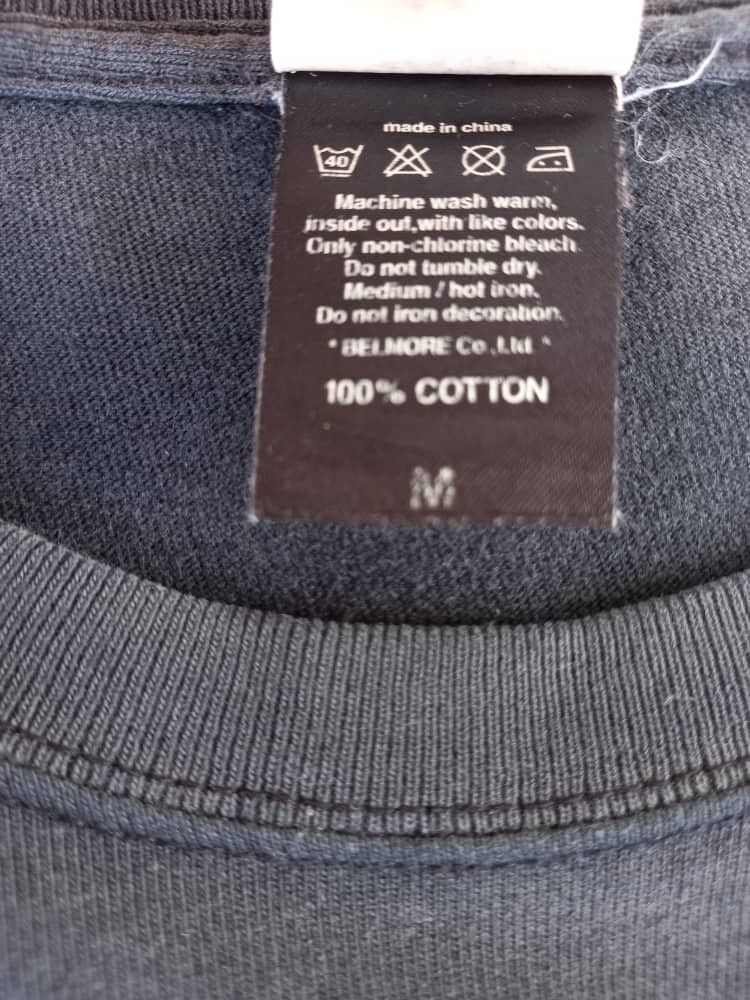 Japanese Brand × Vintage Vintage Discovered a Vent Tees Size US M / EU 48-50 / 2 - 5 Thumbnail