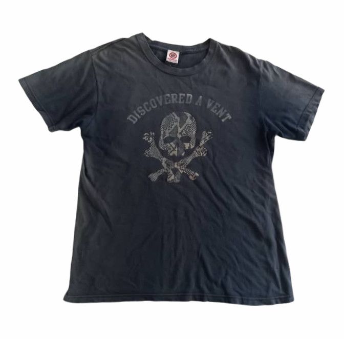Vintage Discovered a Vent Tees