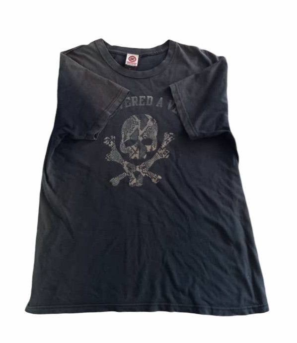 Japanese Brand × Vintage Vintage Discovered a Vent Tees Size US M / EU 48-50 / 2 - 3 Thumbnail