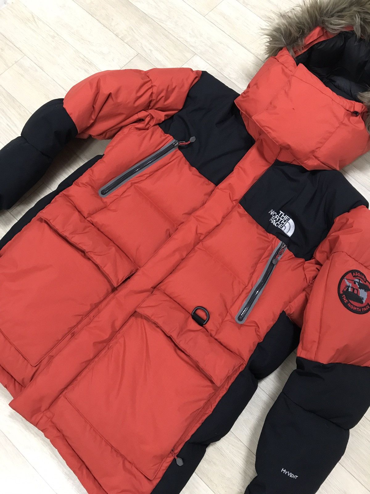 The North Face The North Face Himalayan Asgard/Vostok Parka Size US M / EU 48-50 / 2 - 7 Thumbnail