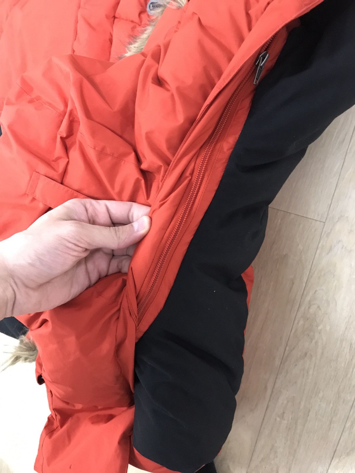The North Face The North Face Himalayan Asgard/Vostok Parka Size US M / EU 48-50 / 2 - 9 Thumbnail
