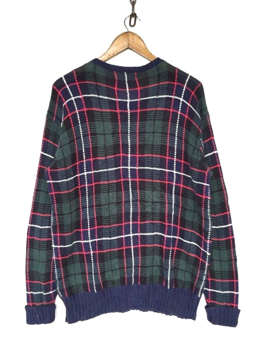 Polo Ralph Lauren × RRL Ralph Lauren × Vintage Vintage Polo Ralph Laurent Tartan Size US L / EU 52-54 / 3 - 4 Thumbnail