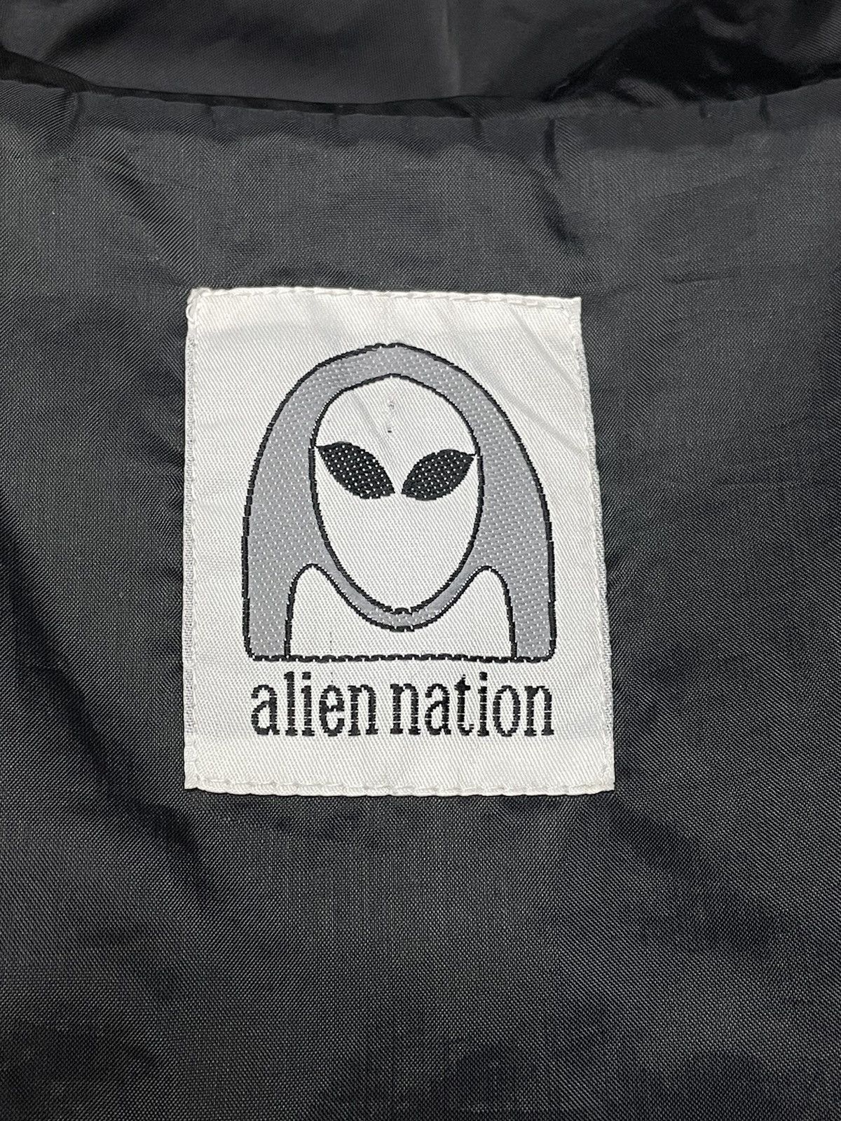 Alien Workshop 🔥RARE🔥 90’s ALIEN NATION Japan Skateboarding Windbreaker Size US M / EU 48-50 / 2 - 9 Thumbnail