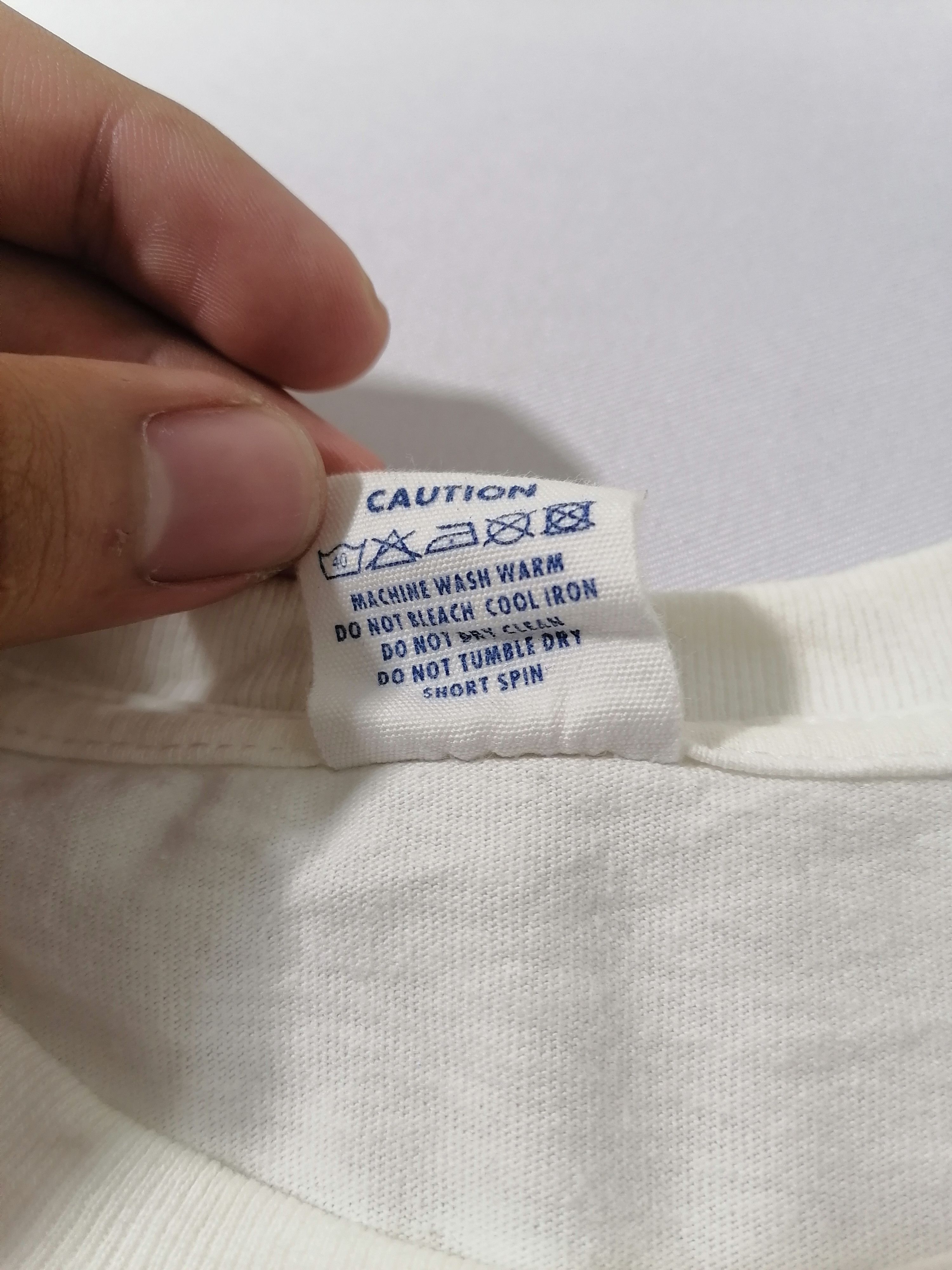 Wrangler Wrangler Box Logo Tee Size US M / EU 48-50 / 2 - 5 Thumbnail