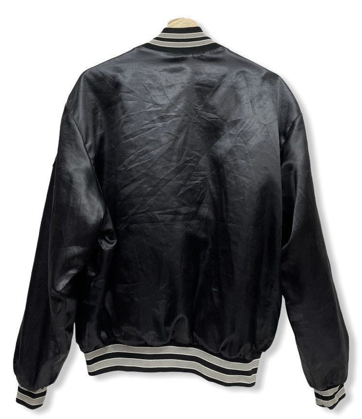 MLB 90’s CHICAGO WHITE SOX Varsity Jacket Made in USA Size US L / EU 52-54 / 3 - 5 Thumbnail