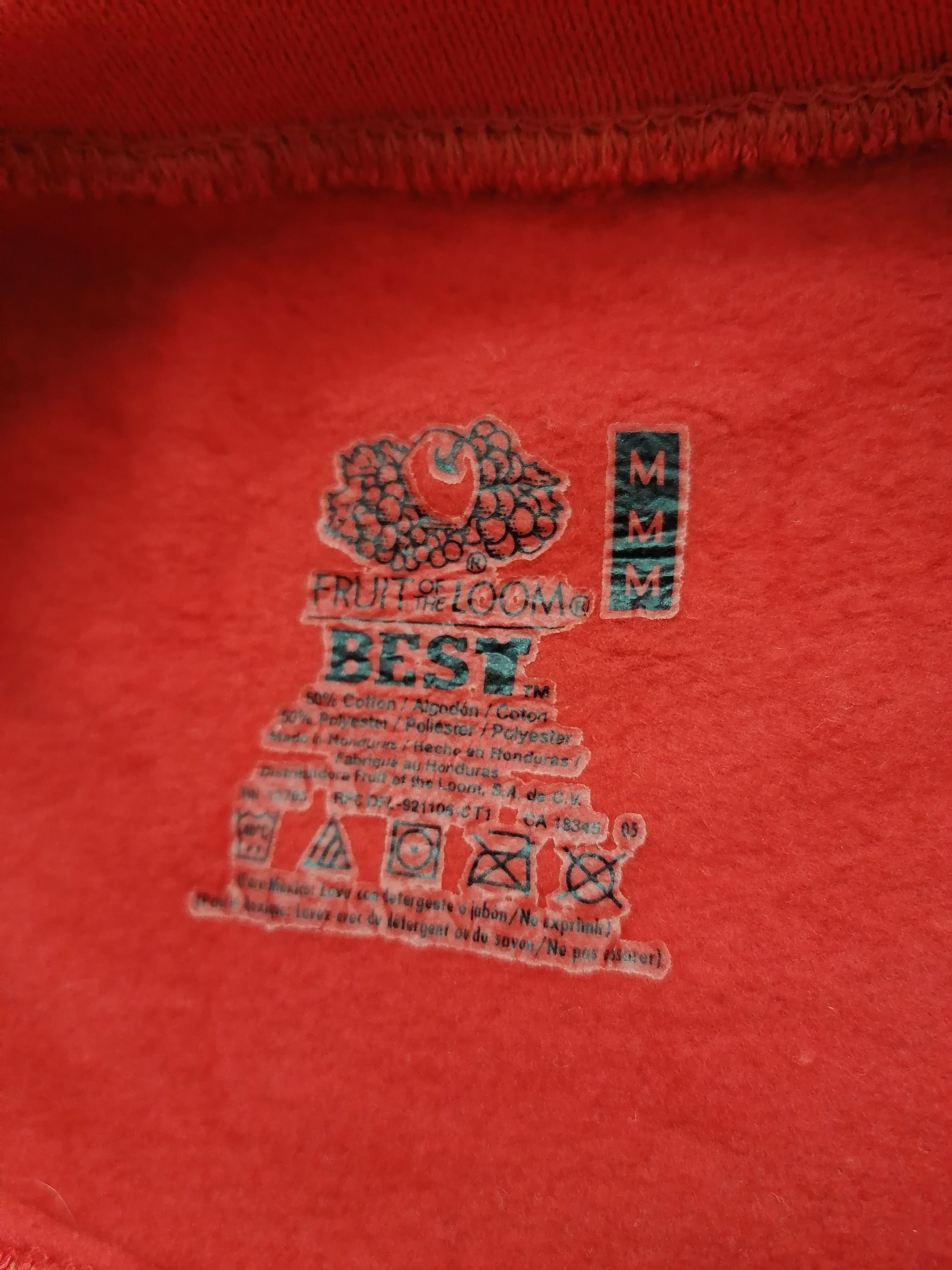 Fruit Of The Loom × Other Snowmen Christmas Sweatshirt Size US L / EU 52-54 / 3 - 4 Thumbnail