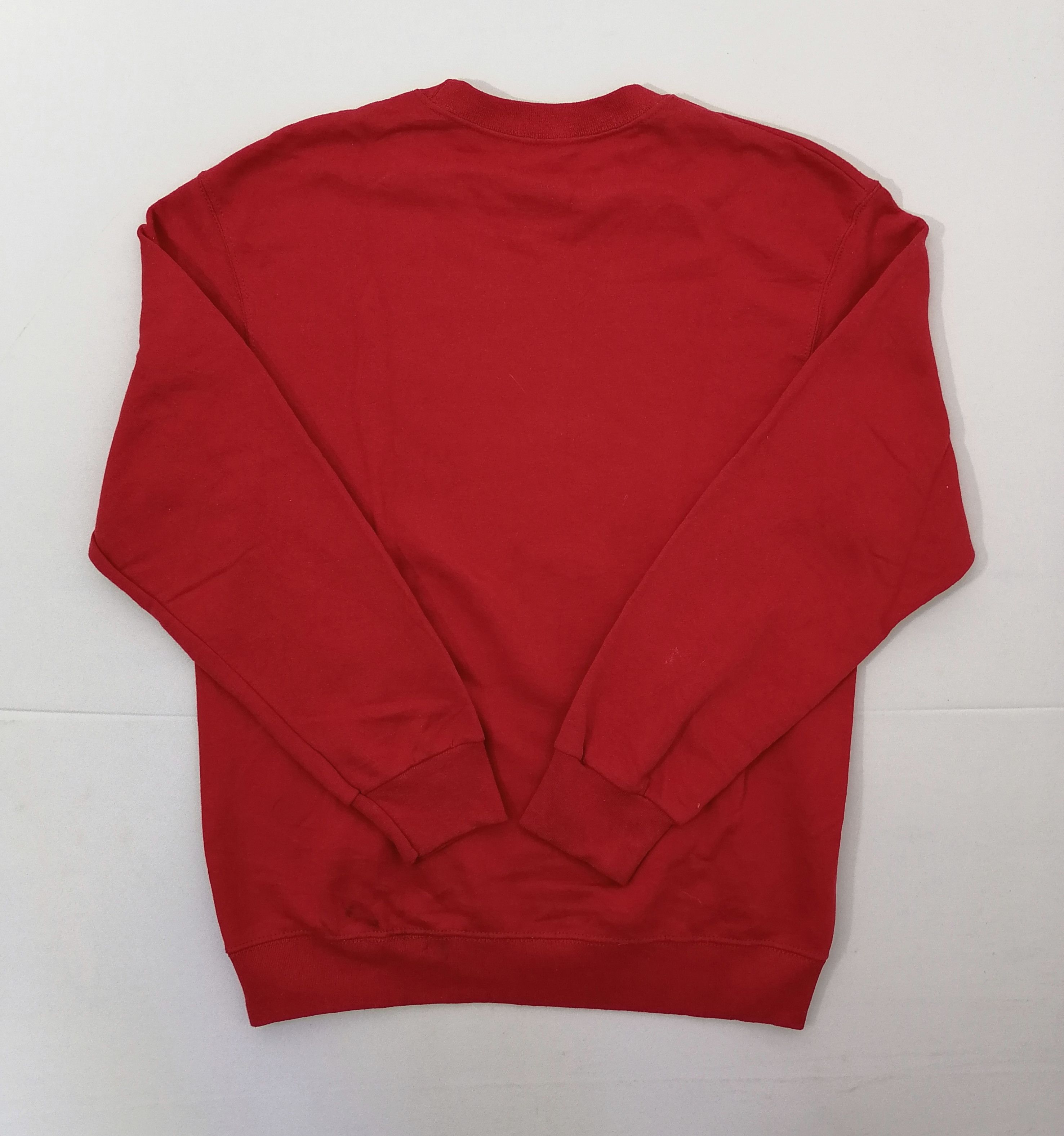 Fruit Of The Loom × Other Snowmen Christmas Sweatshirt Size US L / EU 52-54 / 3 - 2 Thumbnail